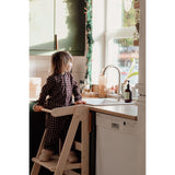 HEMMINGSEN Kids Nature Susanne Learning Tower Sammenleggbar