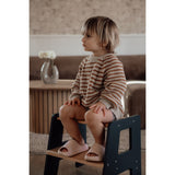 HEMMINGSEN Kids Grå Barnekrakk