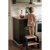 HEMMINGSEN Kids Grå Barnekrakk