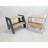 HEMMINGSEN Kids Hvit Barnekrakk