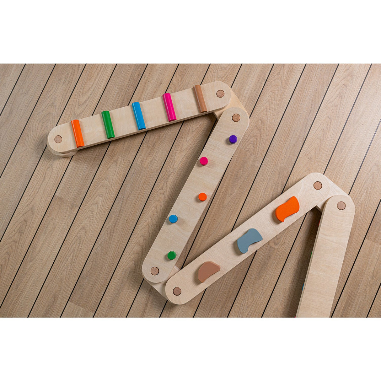 HEMMINGSEN Kids Nature Balansebane/Rampe