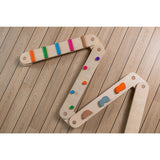 HEMMINGSEN Kids Nature Balansebane/Rampe