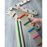 HEMMINGSEN Kids Nature Balansebane/Rampe