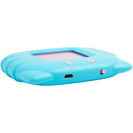 HEMMINGSEN Kids Blå Ordskrivemaskin