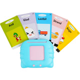 HEMMINGSEN Kids Blå Ordskrivemaskin