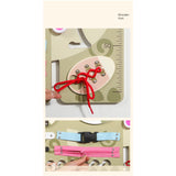 HEMMINGSEN Kids Grønt Langhalset Aktivitetsbrett