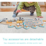 HEMMINGSEN Kids Natur Dino Aktivitetsbrett