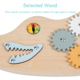 HEMMINGSEN Kids Natur Dino Aktivitetsbrett