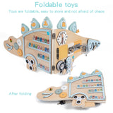 HEMMINGSEN Kids Natur Dino Aktivitetsbrett