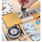 HEMMINGSEN Kids Natur Dino Aktivitetsbrett