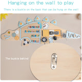 HEMMINGSEN Kids Natur Dino Aktivitetsbrett