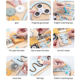 HEMMINGSEN Kids Natur Dino Aktivitetsbrett