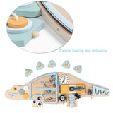 HEMMINGSEN Kids Natur Dino Aktivitetsbrett