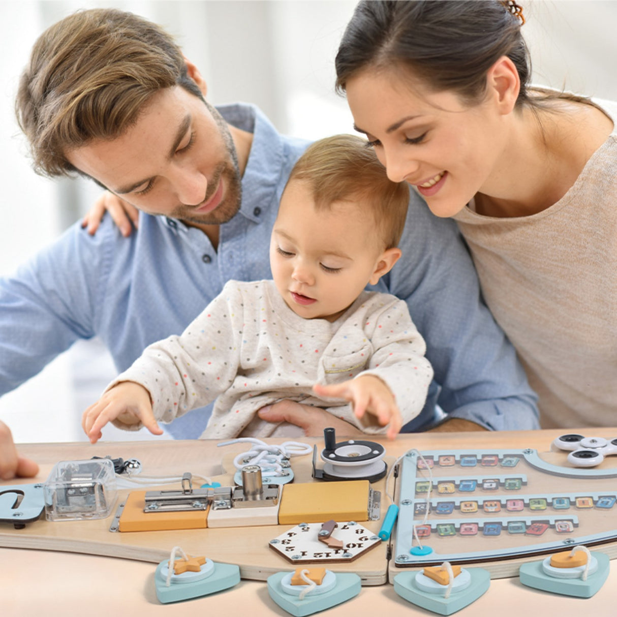 HEMMINGSEN Kids Natur Dino Aktivitetsbrett