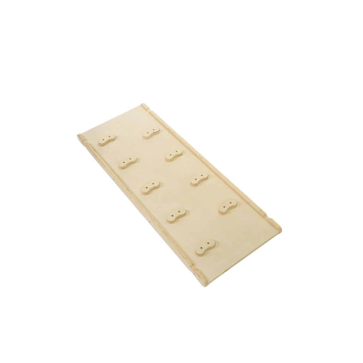 HEMMINGSEN Kids Natur Berg-og-dal-bane for barn til Luna klatrebue