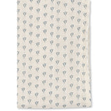 Konges Sløjd Fanga Punto Blu Bellini 3 Pakke Muslin Cloth GOTS