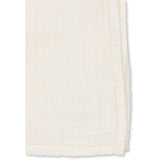 Konges Sløjd Fanga Punto Blu Bellini 3 Pakke Muslin Cloth GOTS