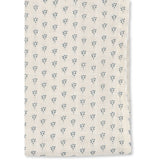 Konges Sløjd Fanga Punto Blu Bellini 3 Pakke Muslin Cloth GOTS