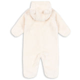 Konges Sløjd Fanga Antique White Picco Onesie Grs
