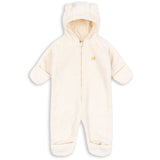 Konges Sløjd Fanga Antique White Picco Onesie Grs