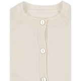 Konges Sløjd Fanga Antique White Savora Cardigan