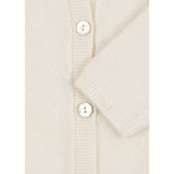 Konges Sløjd Fanga Antique White Savora Cardigan