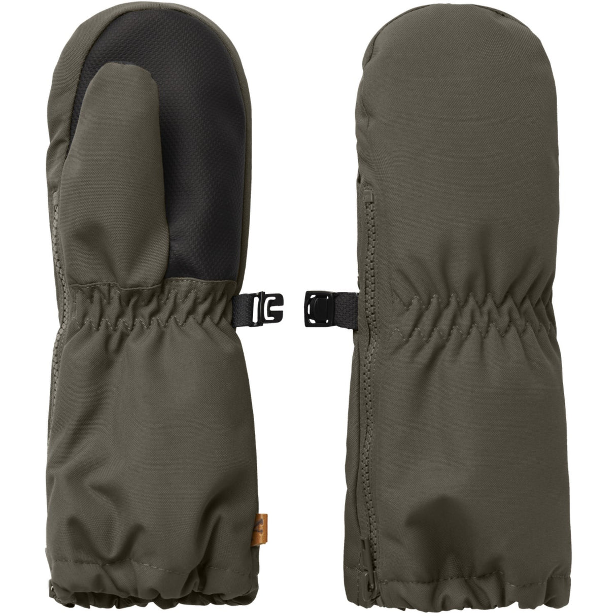 Lil'Atelier Sea Turtle Nmmlasnow10 Hanske 1Fo Lil