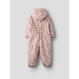 Lil'Atelier Misty Rose Dino Nmnlasnow10 Drakt Aop 1Fo Lil