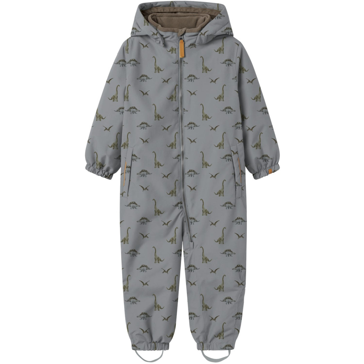 Lil'Atelier Ultimate Grey Dino Nmnlasnow10 Drakt Aop 1Fo Lil