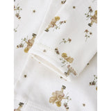 Lil'Atelier Coconut Milk Nmflayo Sin Slim Leggings Lil