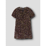 Name It Gold Colour Nkfrunica Ss Tunic