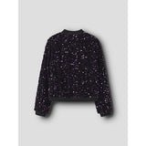 Name It Byzantium Nkfrunica Ls Bomber