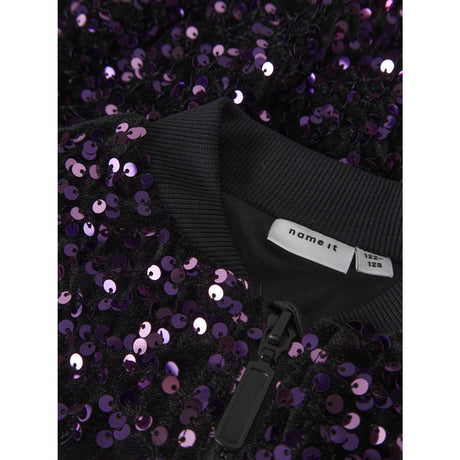 Name It Byzantium Nkfrunica Ls Bomber