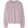 Name It Keepsake Lilac Nkfveloa Ls Fløyel Kort Topp