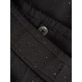 Name It Black Nkfroka Wide Bukser