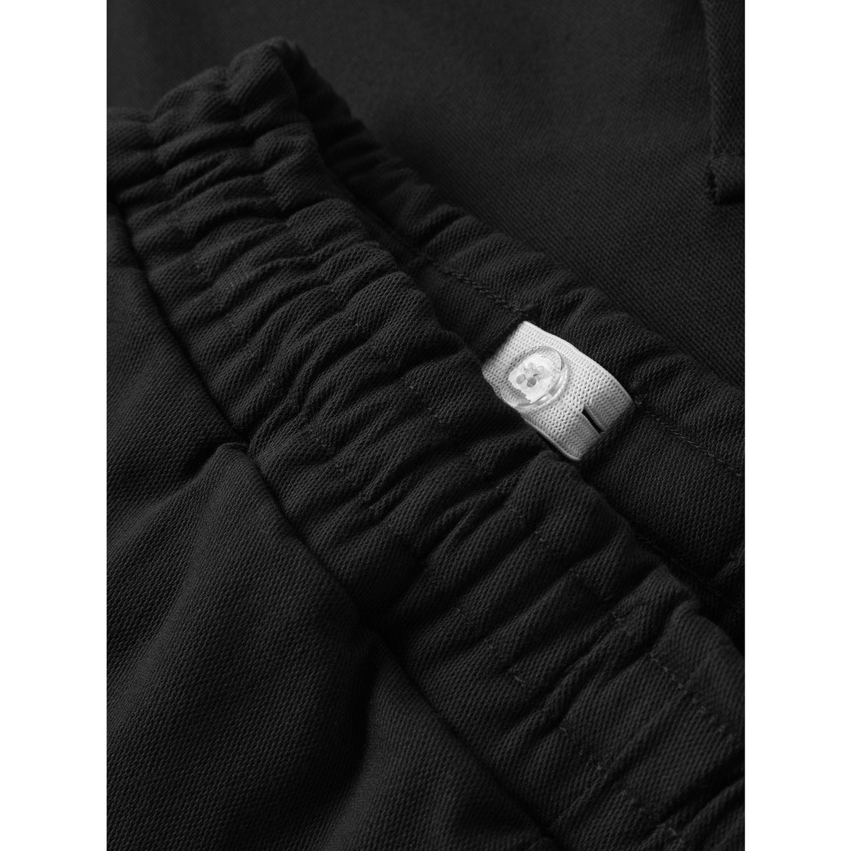 Name It Black Nkmskoma Rlx Cargo Sweat Bukser Bru