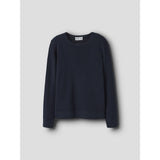 Name It Navy Blazer Nkmviklas Ls Strikk