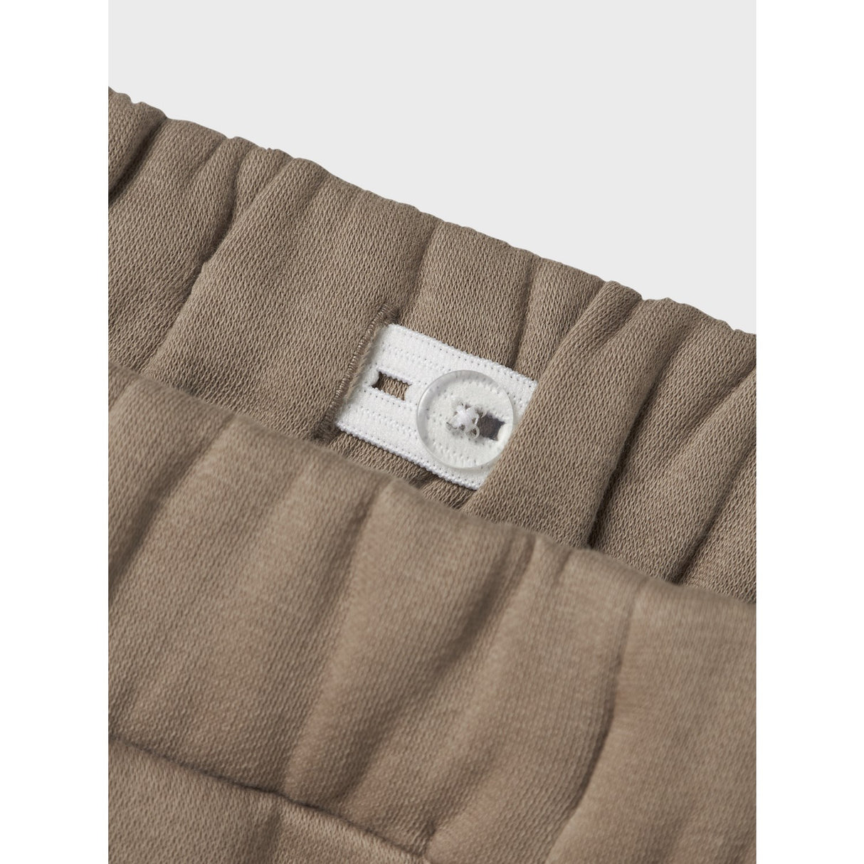 Name It Roasted Cashew Nkmonslo Loose Swe Bukser Bru Bf