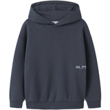 Name It Ombre Blue Nkmbronx Ls Rlx Swe Bru Wh Bf