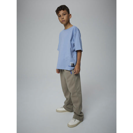 Name It Roasted Cashew Nkmonslo Loose Swe Bukser Bru Bf