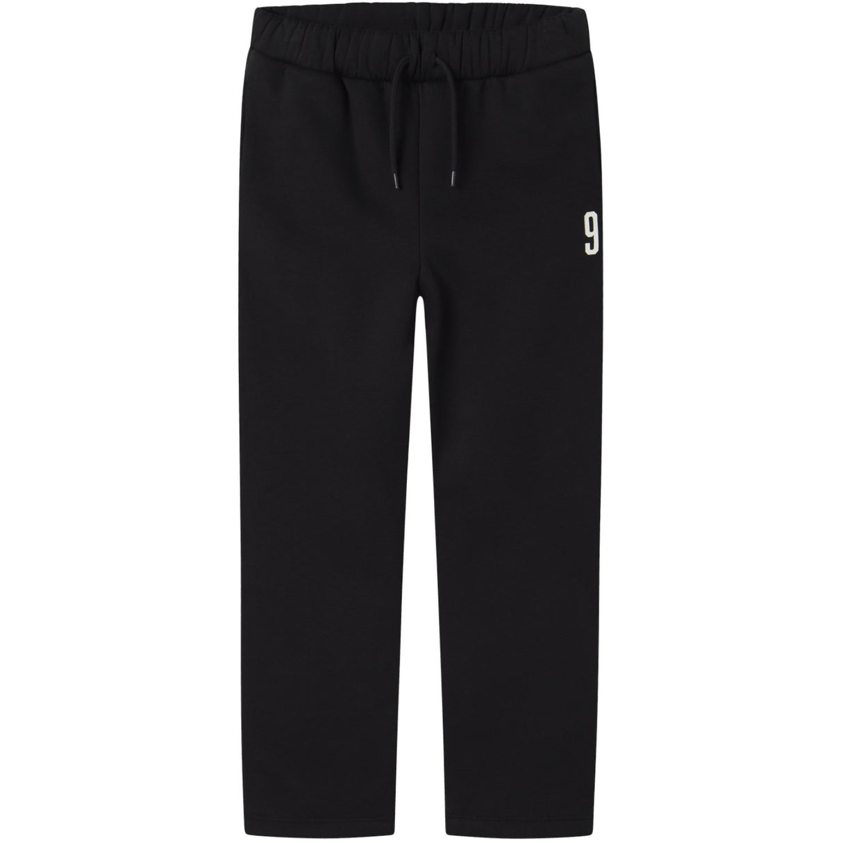 Name It Black Nkmonslo Loose Swe Bukser Bru Bf
