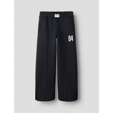 Name It Black Nkfodika Nreg Wide Swe Bukser Bru Bf