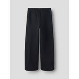 Name It Black Nkfodika Nreg Wide Swe Bukser Bru Bf