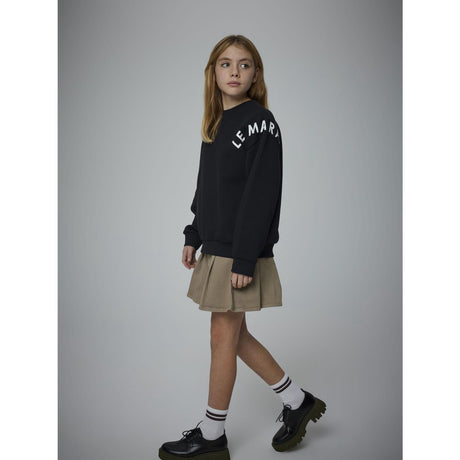 Name It Roasted Cashew Nkfrose Twill Skjørt Pleat 5505-Ax Bf