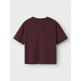 Name It Sassafras Nkforid Ss Rlx Topp Bf