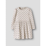 Name It Peyote Melange Nmfonine Ls Kjole Bf