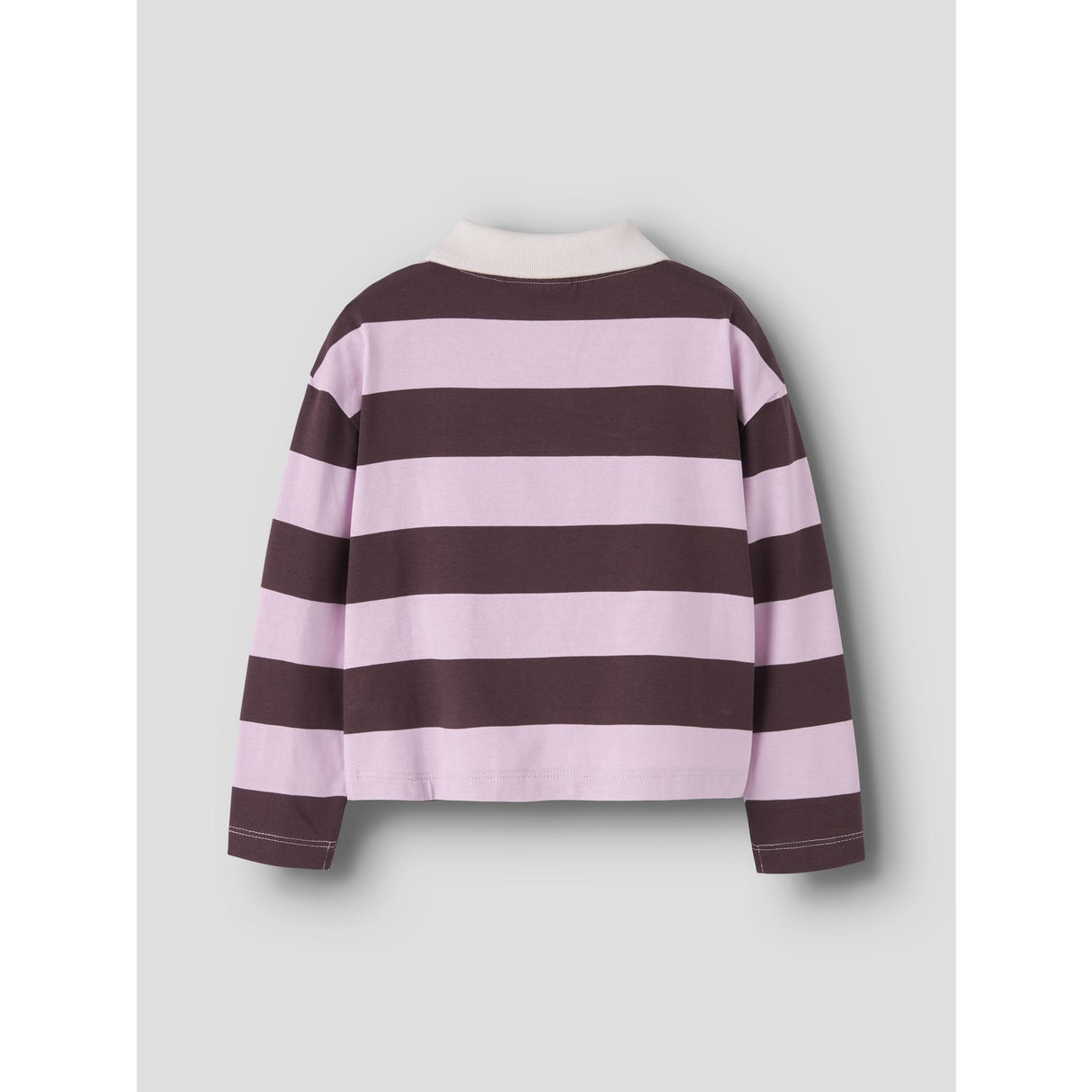 Name It Nosegay Nkfollie Ls Rlx Sh Polo Bf