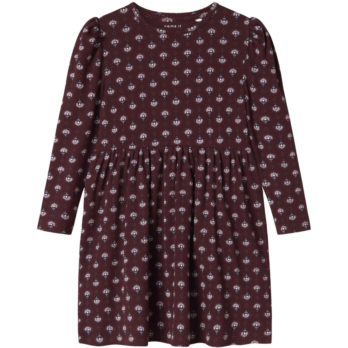 Name It Sassafras Nmfonine Ls Kjole Bf