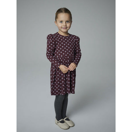 Name It Sassafras Nmfonine Ls Kjole Bf