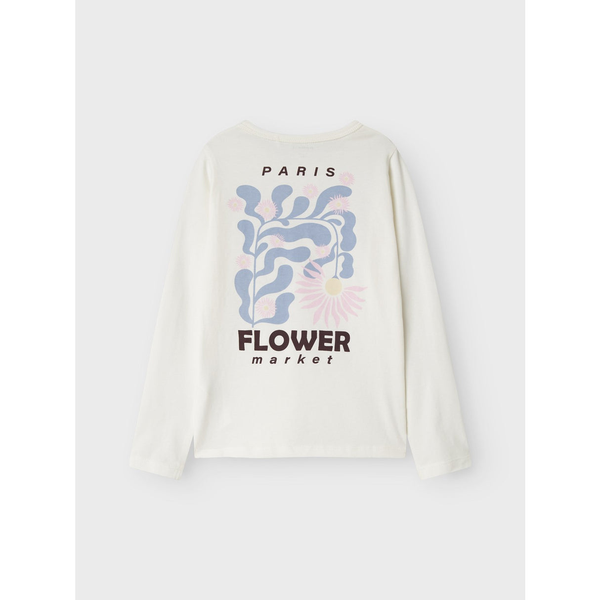 Name It Cloud Dancer Nmfoslina Ls Topp Bf